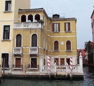 Casa Rio della Frescada